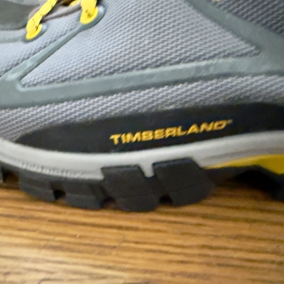 Timberland Hiking Boot Ion mask 7.5 Mens - Picture 4 of 11